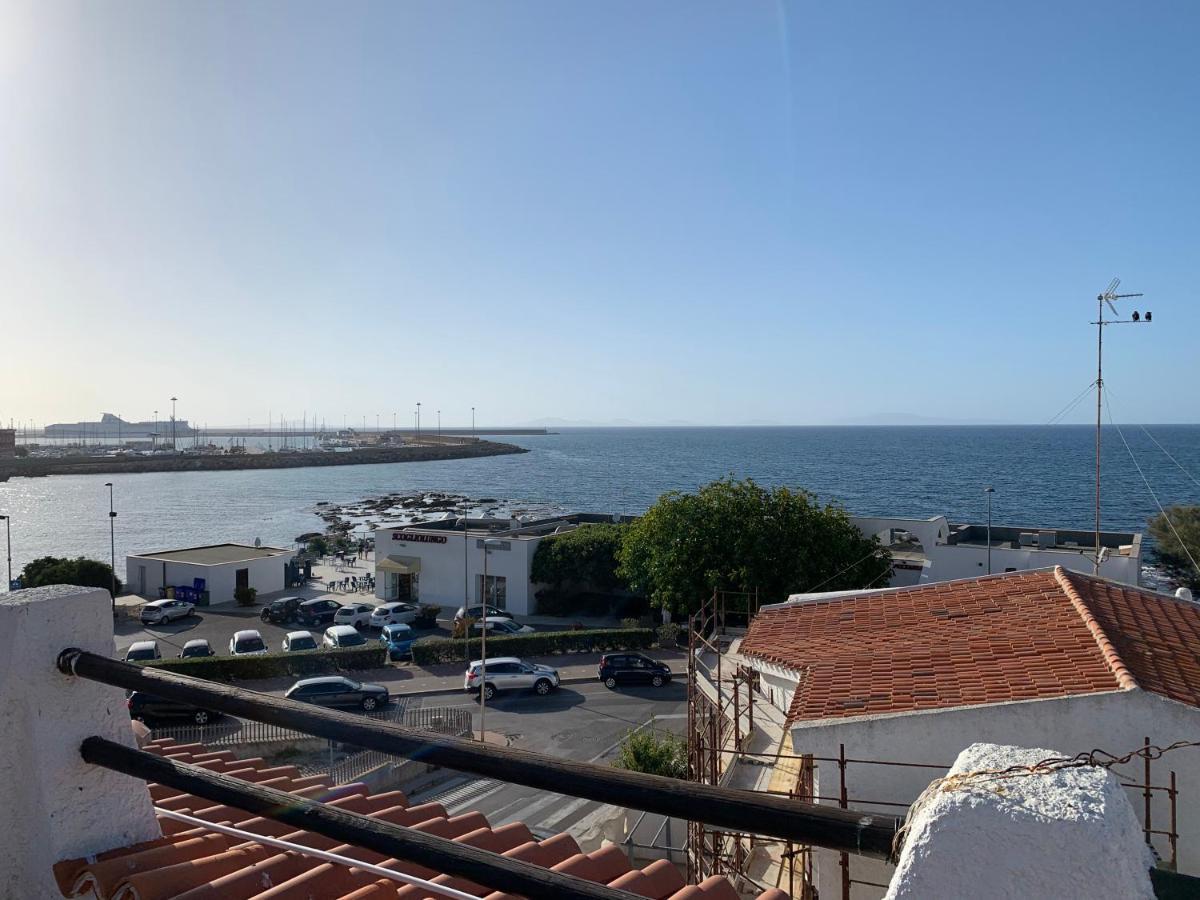 شقة Casa Sul Mare بورتو توريس المظهر الخارجي الصورة