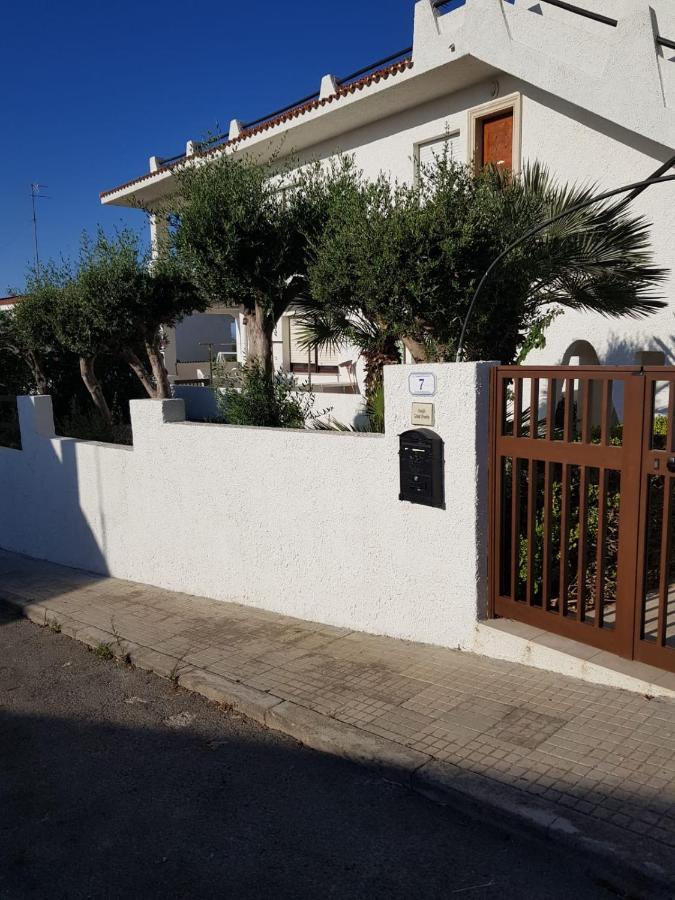 شقة Casa Sul Mare بورتو توريس المظهر الخارجي الصورة