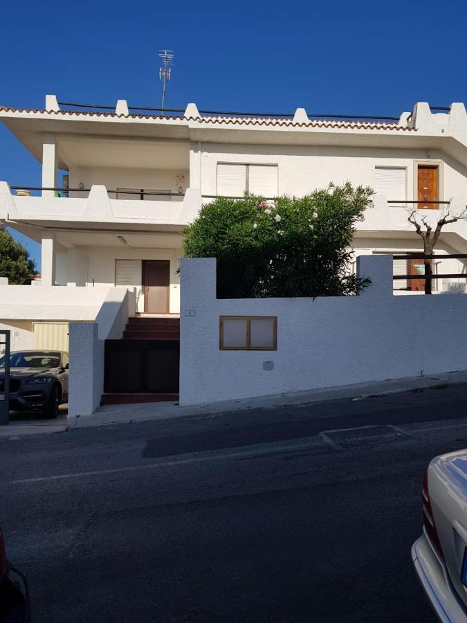 شقة Casa Sul Mare بورتو توريس المظهر الخارجي الصورة