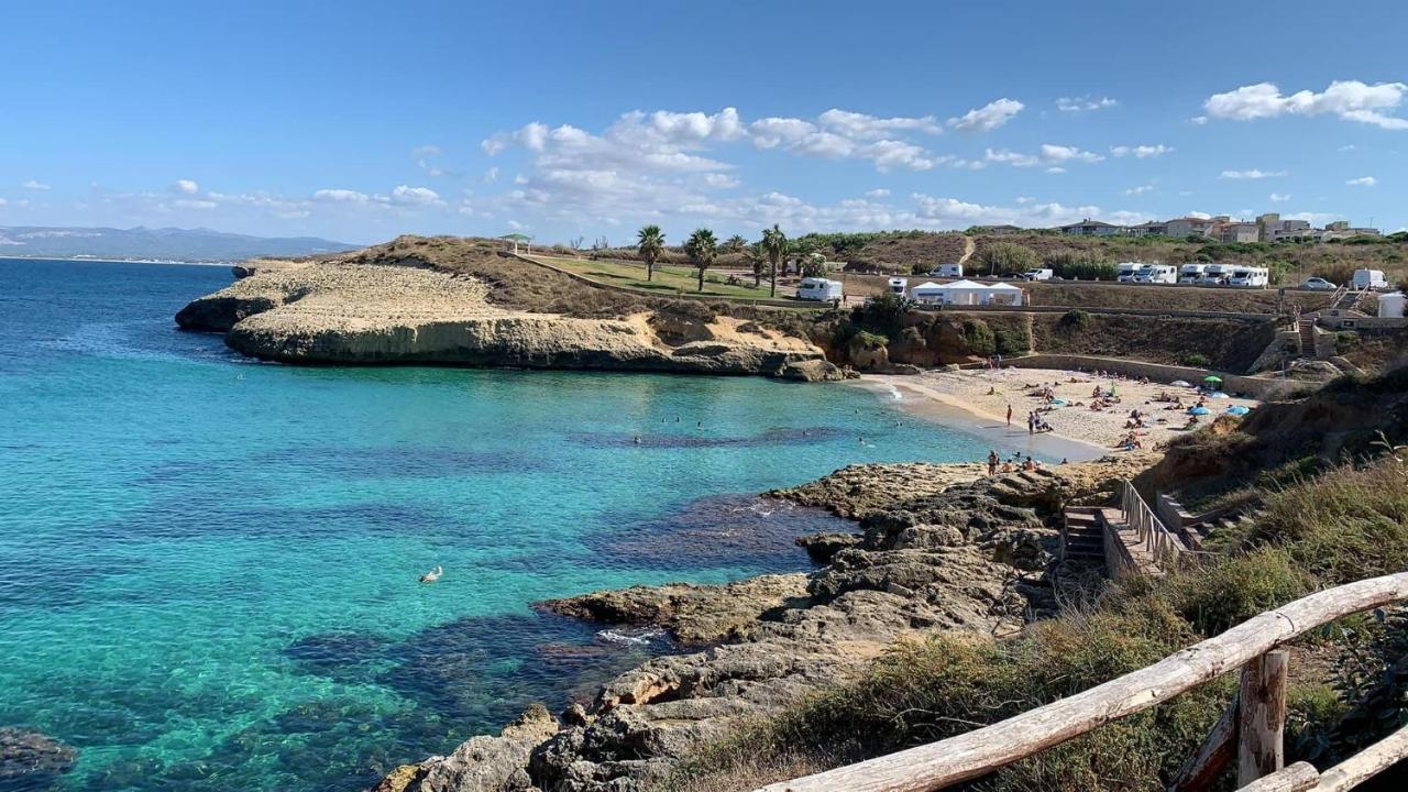 شقة Casa Sul Mare بورتو توريس المظهر الخارجي الصورة