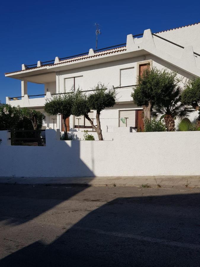شقة Casa Sul Mare بورتو توريس المظهر الخارجي الصورة