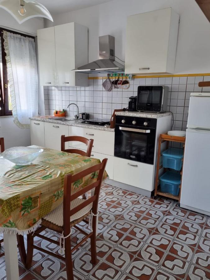 شقة Casa Sul Mare بورتو توريس المظهر الخارجي الصورة