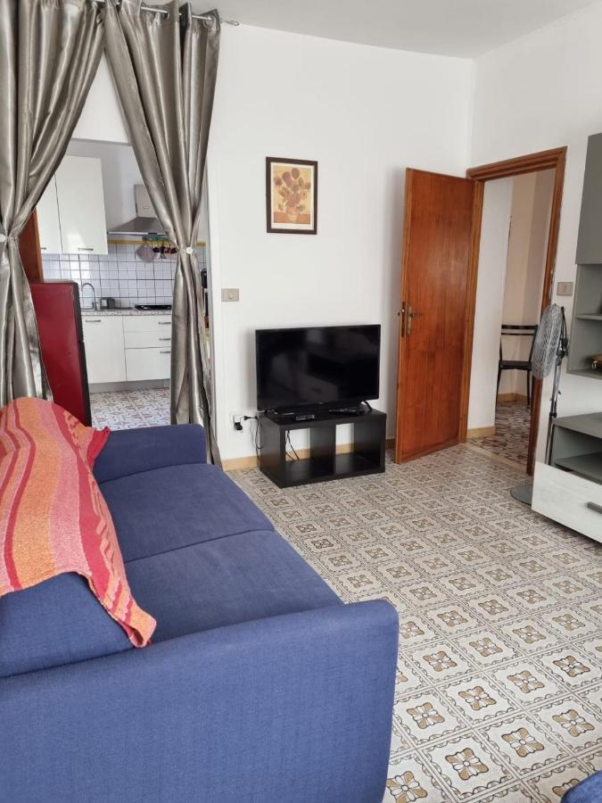 شقة Casa Sul Mare بورتو توريس المظهر الخارجي الصورة