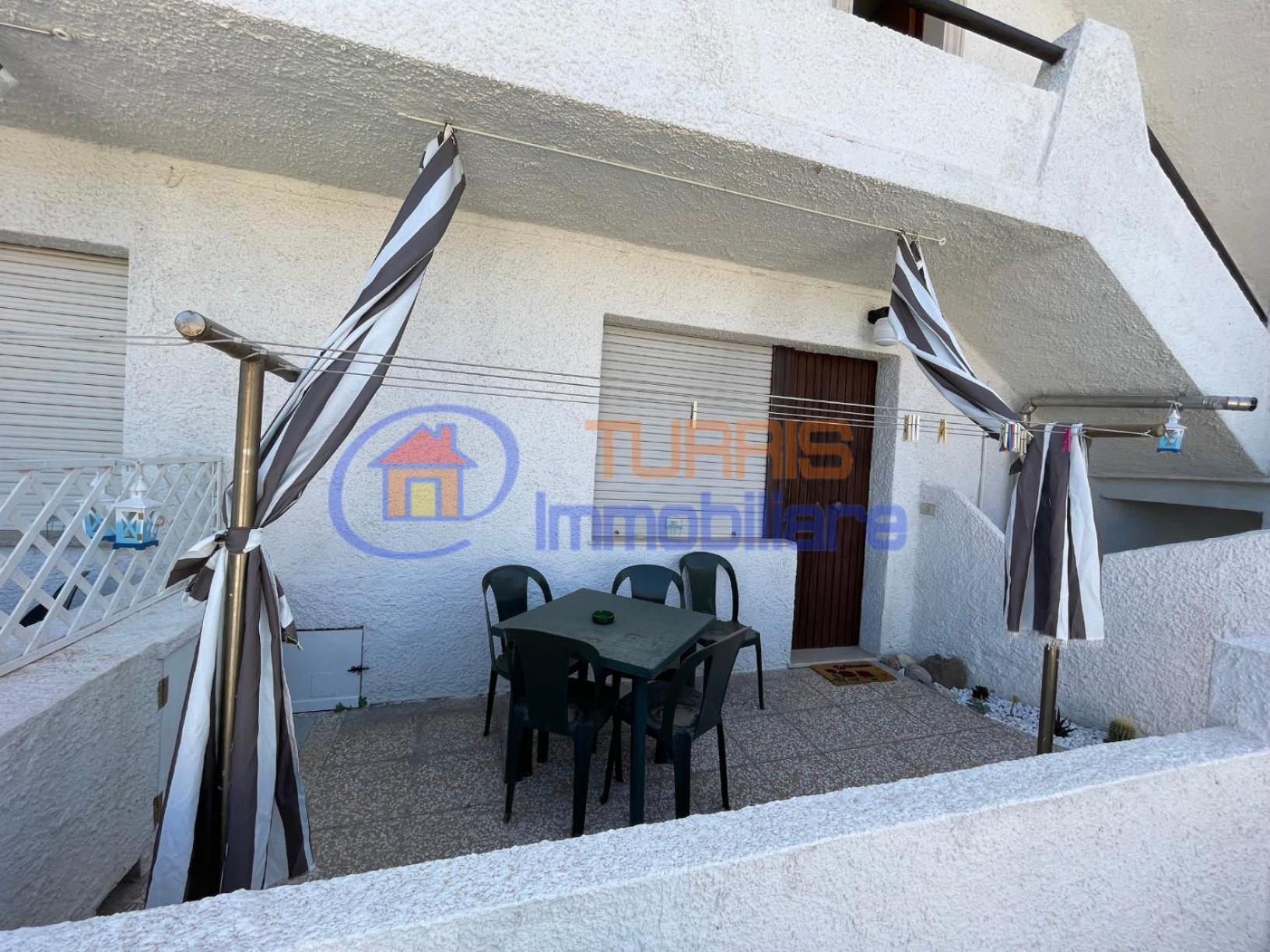 شقة Casa Sul Mare بورتو توريس المظهر الخارجي الصورة